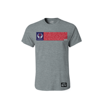 Guåhan Soldier Men’s “#Linked” T-shirt