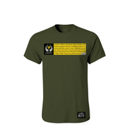 Guåhan Soldier Men’s “#Linked” T-shirt