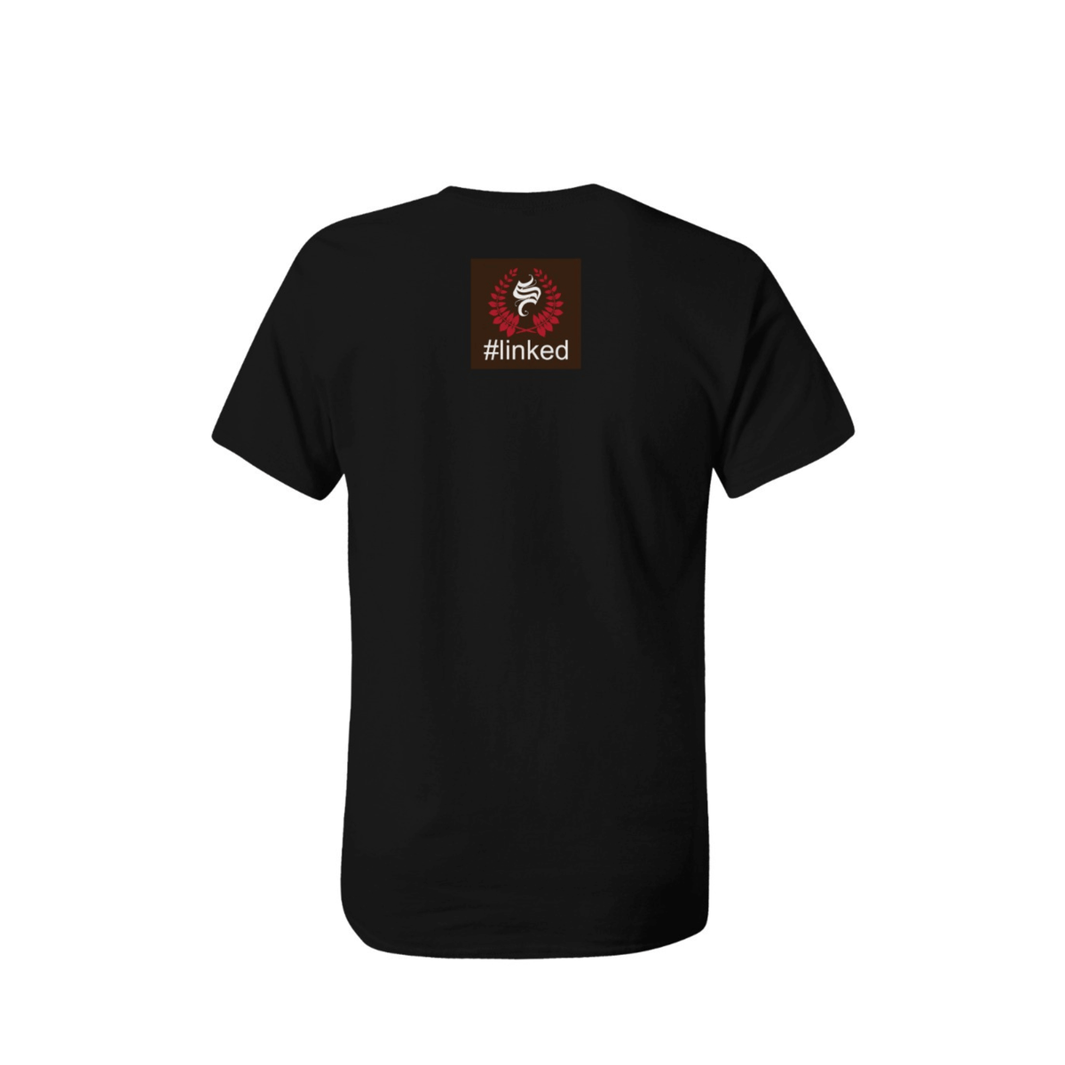 Guåhan Soldier Men’s “#Linked” T-shirt