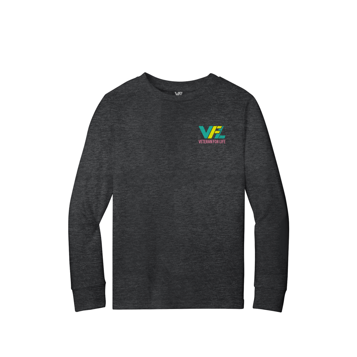 VFL Youth Long Sleeve Tee – Koko