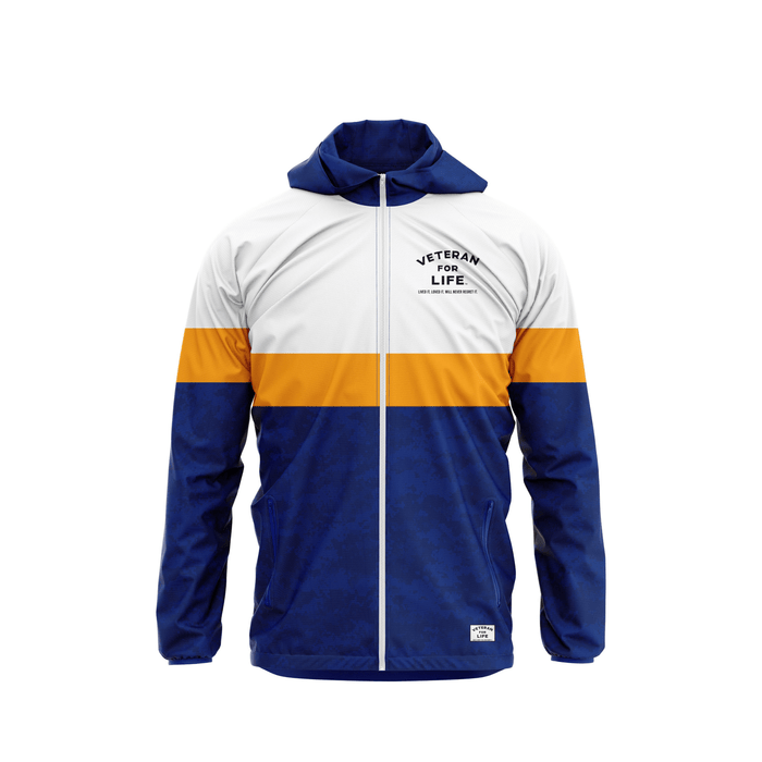 VFL Men’s Favorite Team Hooded Windbreaker