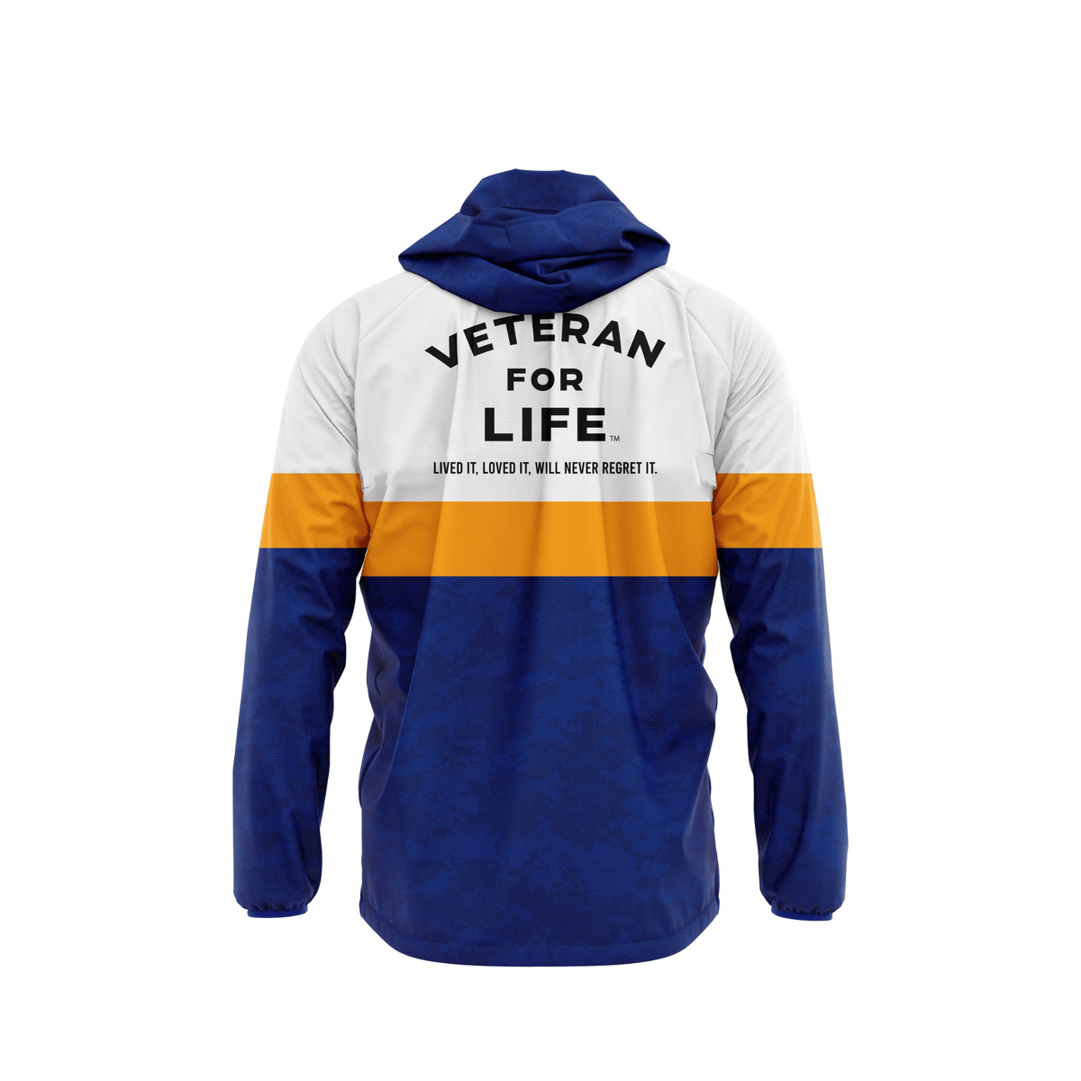 VFL Men’s Favorite Team Hooded Windbreaker