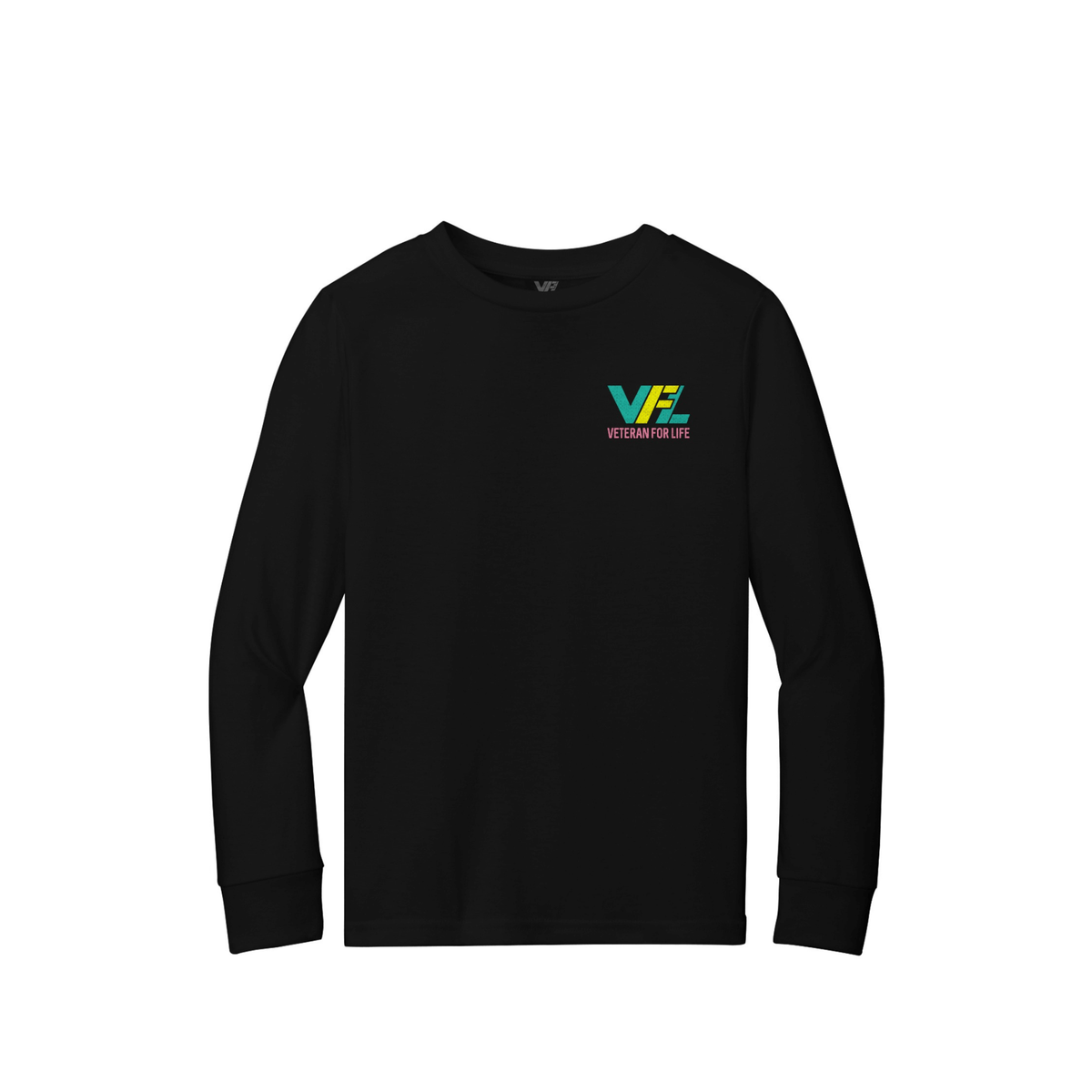 VFL Youth Long Sleeve Tee – Koko