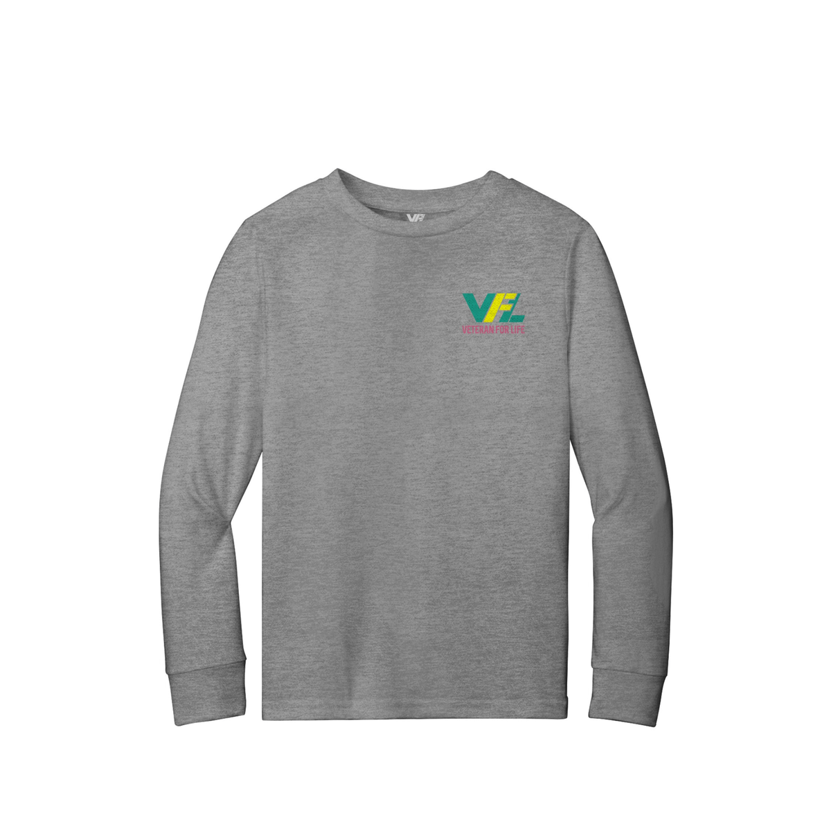 VFL Youth Long Sleeve Tee – Koko