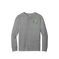 VFL Youth Long Sleeve Tee – Koko