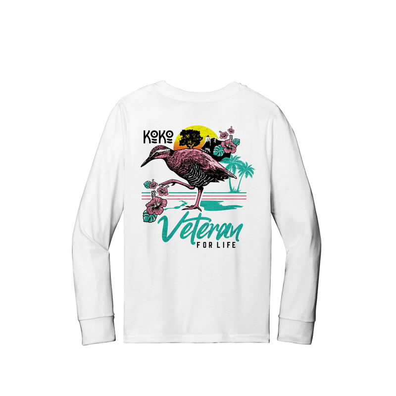 VFL Youth Long Sleeve Tee – Koko