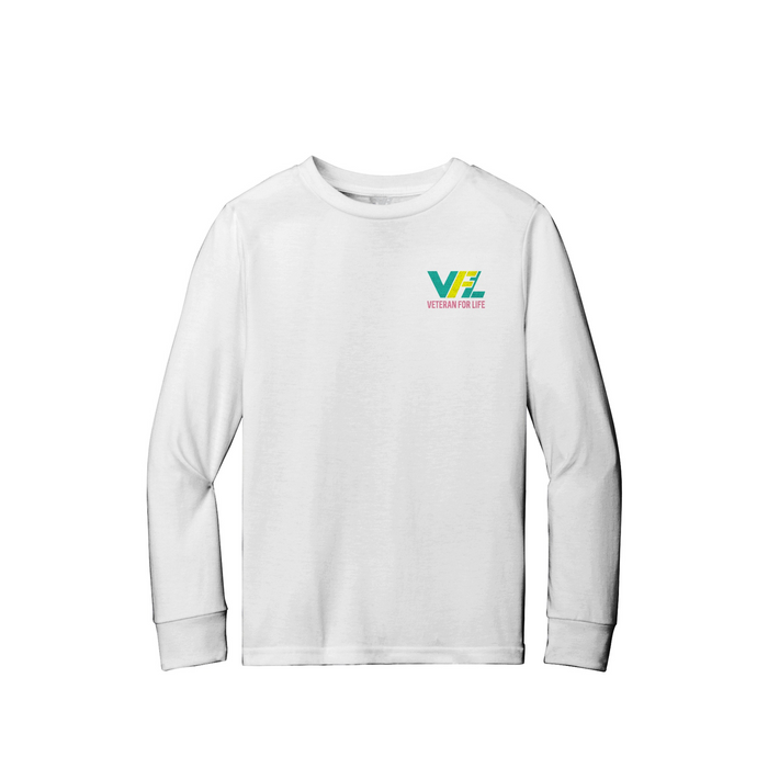 VFL Youth Long Sleeve Tee – Koko