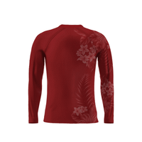 VFL Men’s Paradise Drifit Raglan Long Sleeve