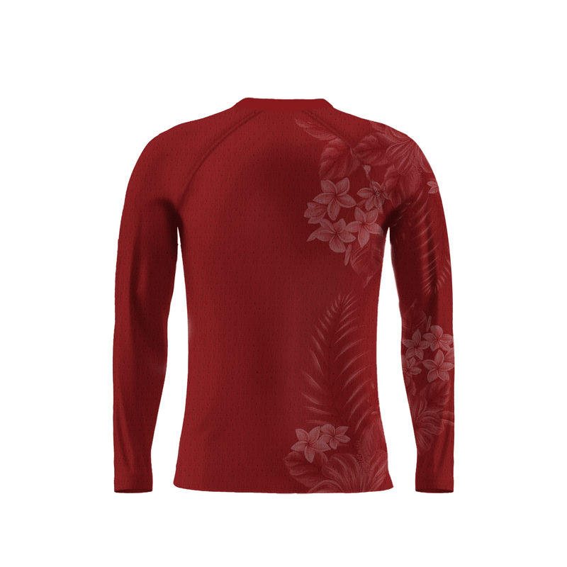 VFL Men’s Paradise Drifit Raglan Long Sleeve