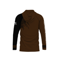 VFL Men’s Matrix Drifit Hooded Long Sleeve