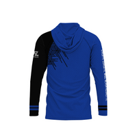 VFL Men’s Matrix Drifit Hooded Long Sleeve