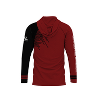 VFL Men’s Matrix Drifit Hooded Long Sleeve