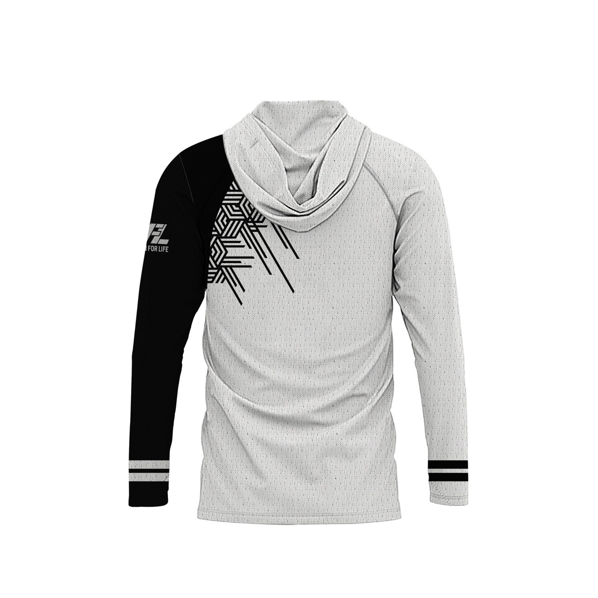 VFL Men’s Matrix Drifit Hooded Long Sleeve