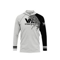 VFL Men’s Matrix Drifit Hooded Long Sleeve