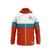 VFL Men’s Favorite Team Hooded Windbreaker