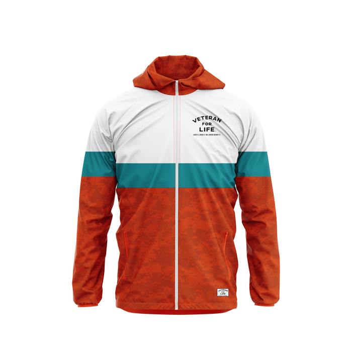 VFL Men’s Favorite Team Hooded Windbreaker