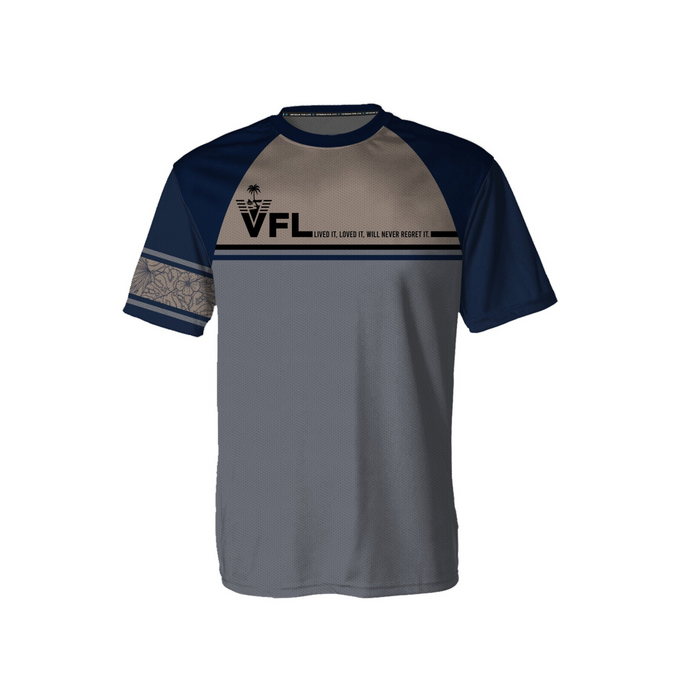 VFL Men’s Island Drift Performance Tee