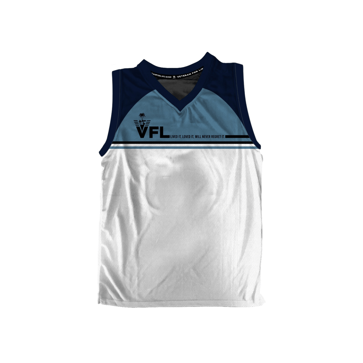 VFL Men's Tone-Up Performance Tank