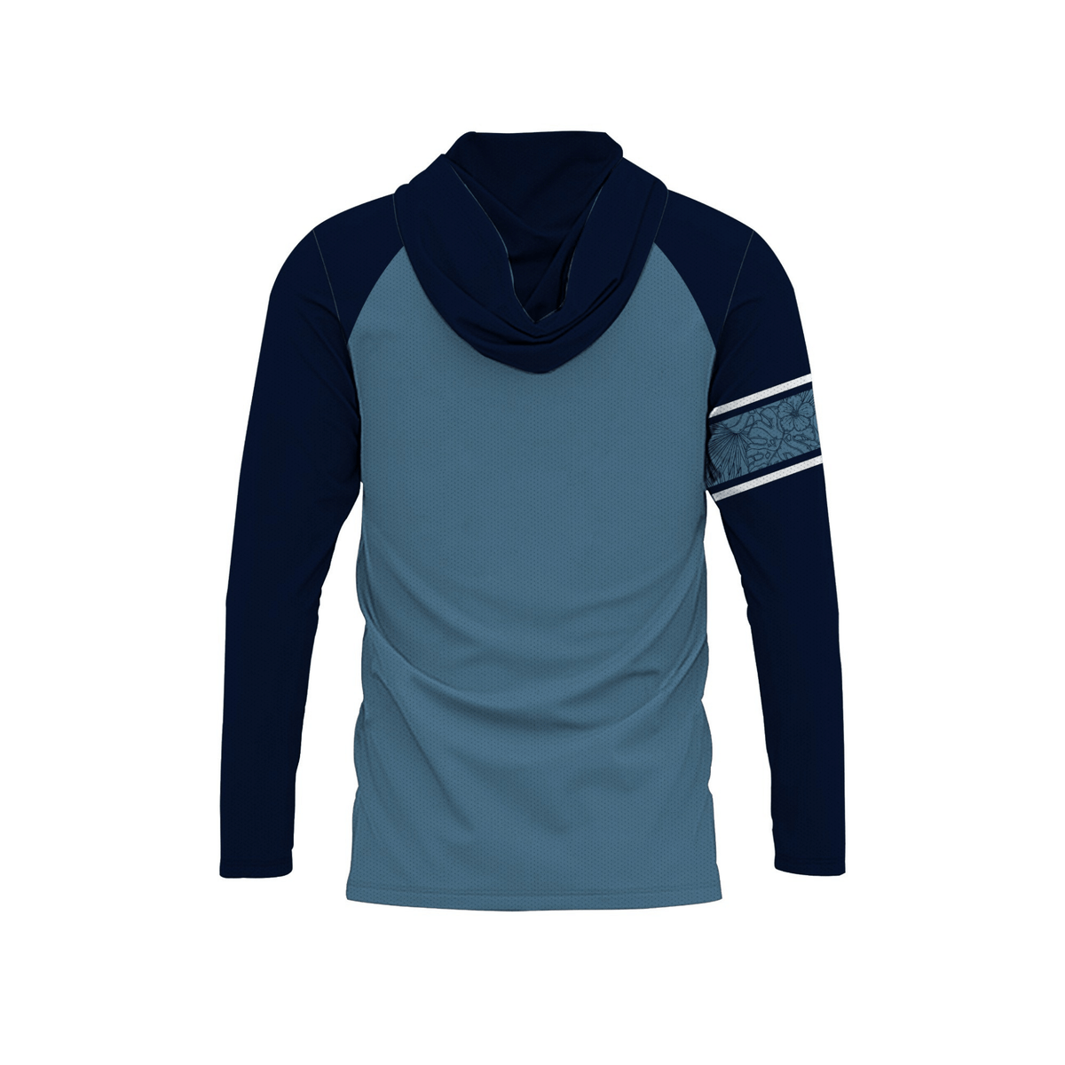 VFL Men’s Island Drift Hooded Long Sleeve