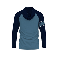 VFL Men’s Island Drift Hooded Long Sleeve