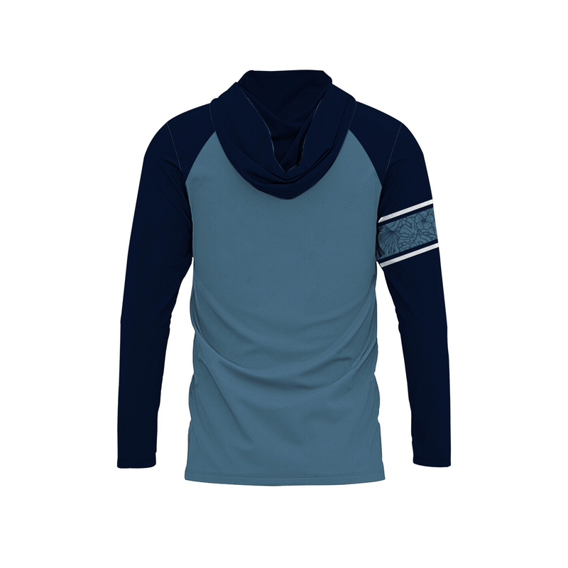 VFL Men’s Island Drift Hooded Long Sleeve