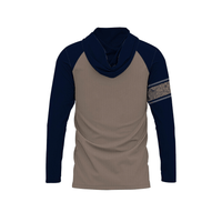 VFL Men’s Island Drift Hooded Long Sleeve