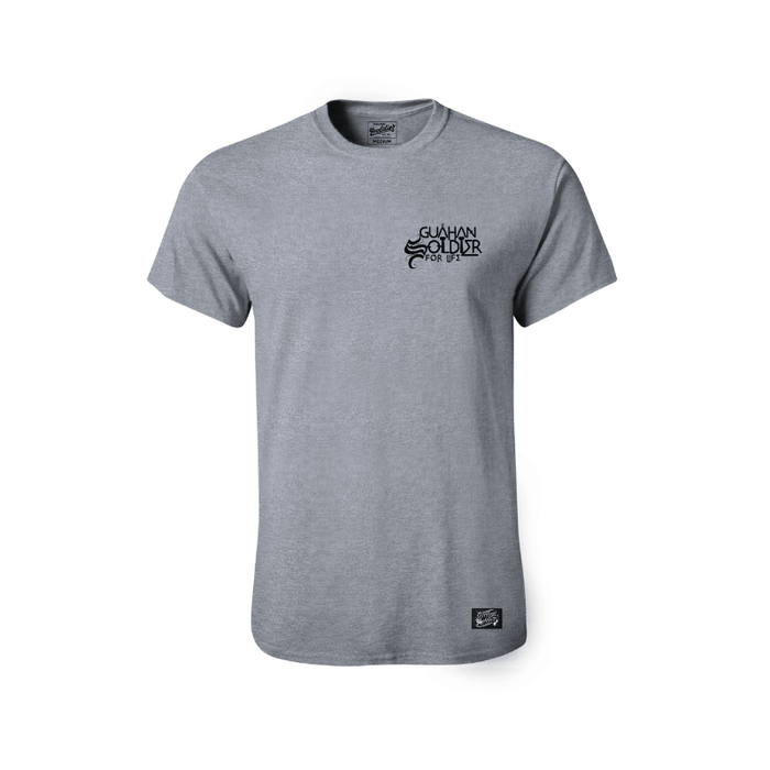 Guåhan Soldier Men’s “Niyok” T-shirt