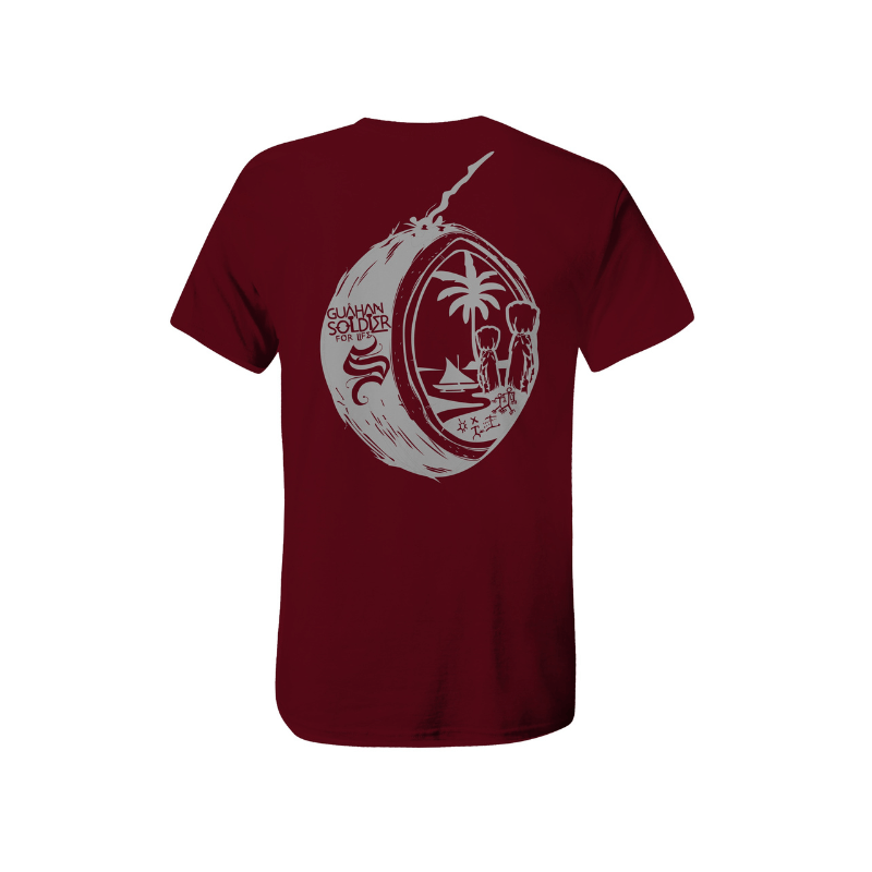 Guåhan Soldier Men’s “Niyok” T-shirt