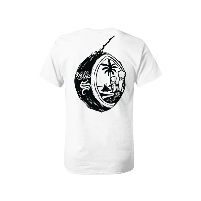 Guåhan Soldier Men’s “Niyok” T-shirt
