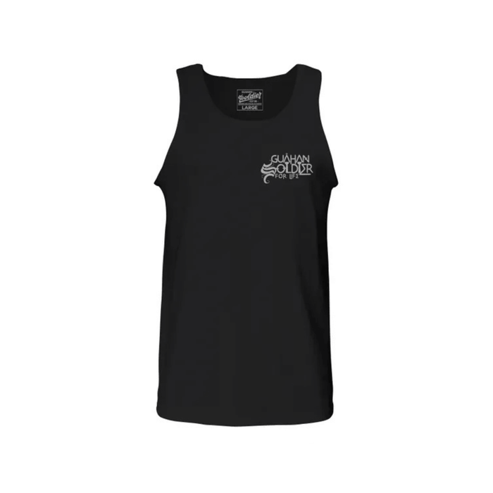 Guåhan Soldier Men’s Niyok Tank Top