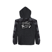 Guåhan Soldier Men’s "Script" Softshell Jacket