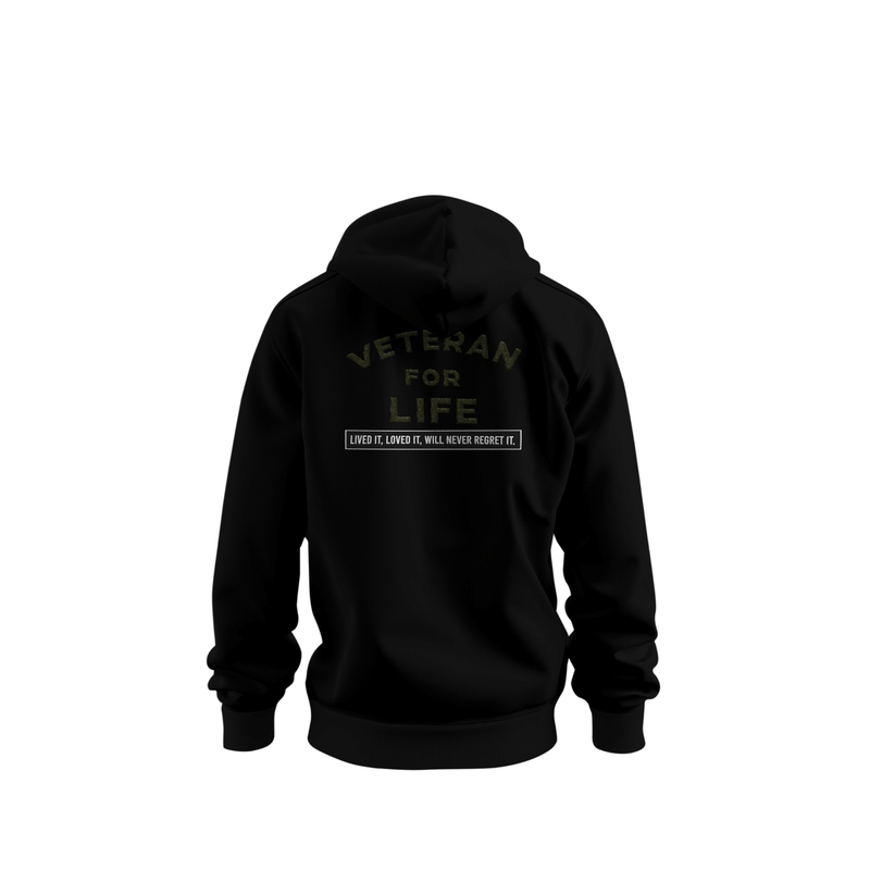 VFL Men's Day & Night Pullover Hoodie
