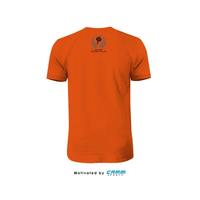 Guåhan Soldier Mens Safety Color T-Shirt
