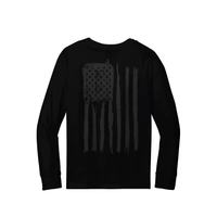 VFL Youth Long Sleeve Tee – Patriotic