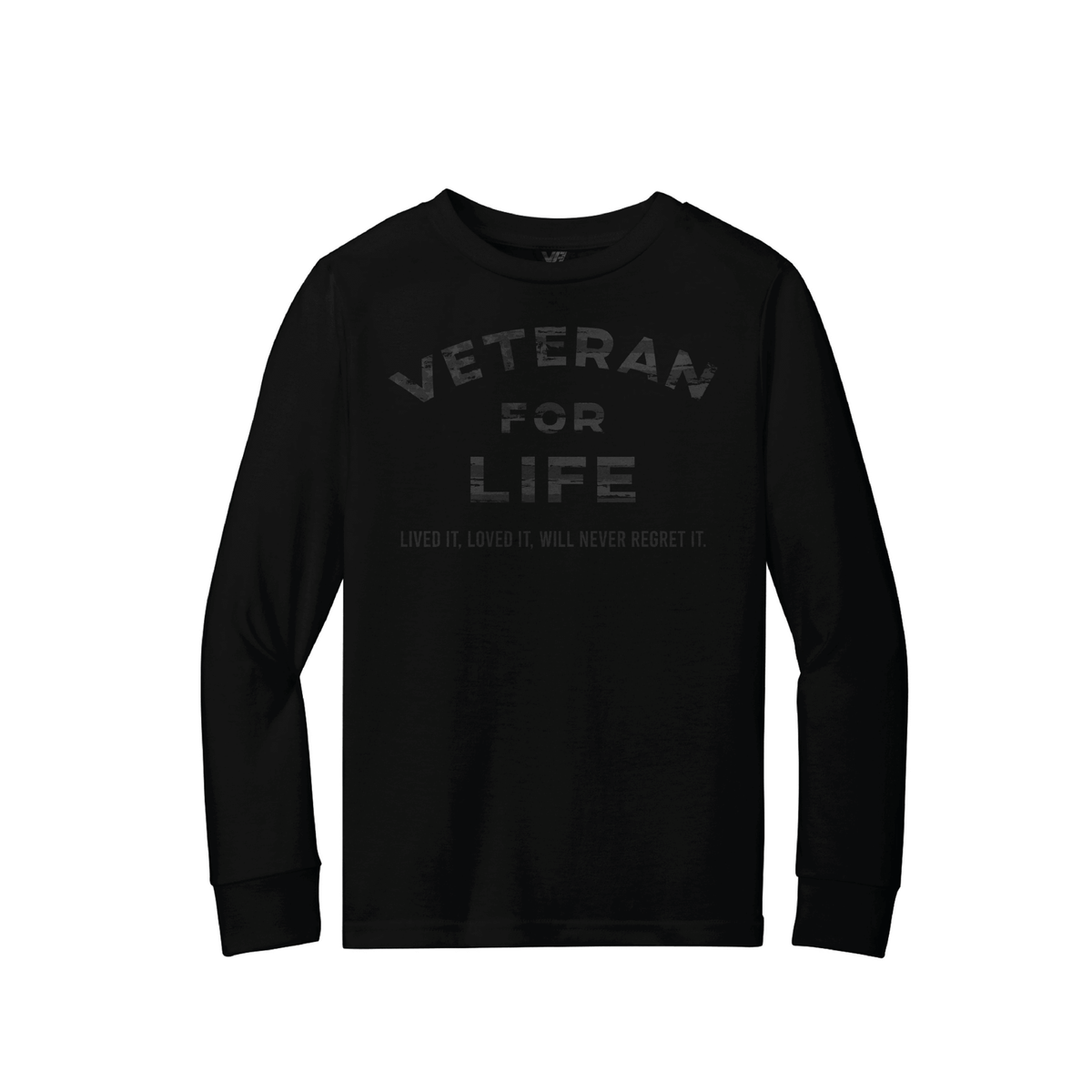VFL Youth Long Sleeve Tee – Patriotic