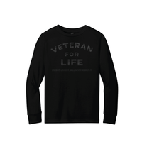 VFL Youth Long Sleeve Tee – Patriotic