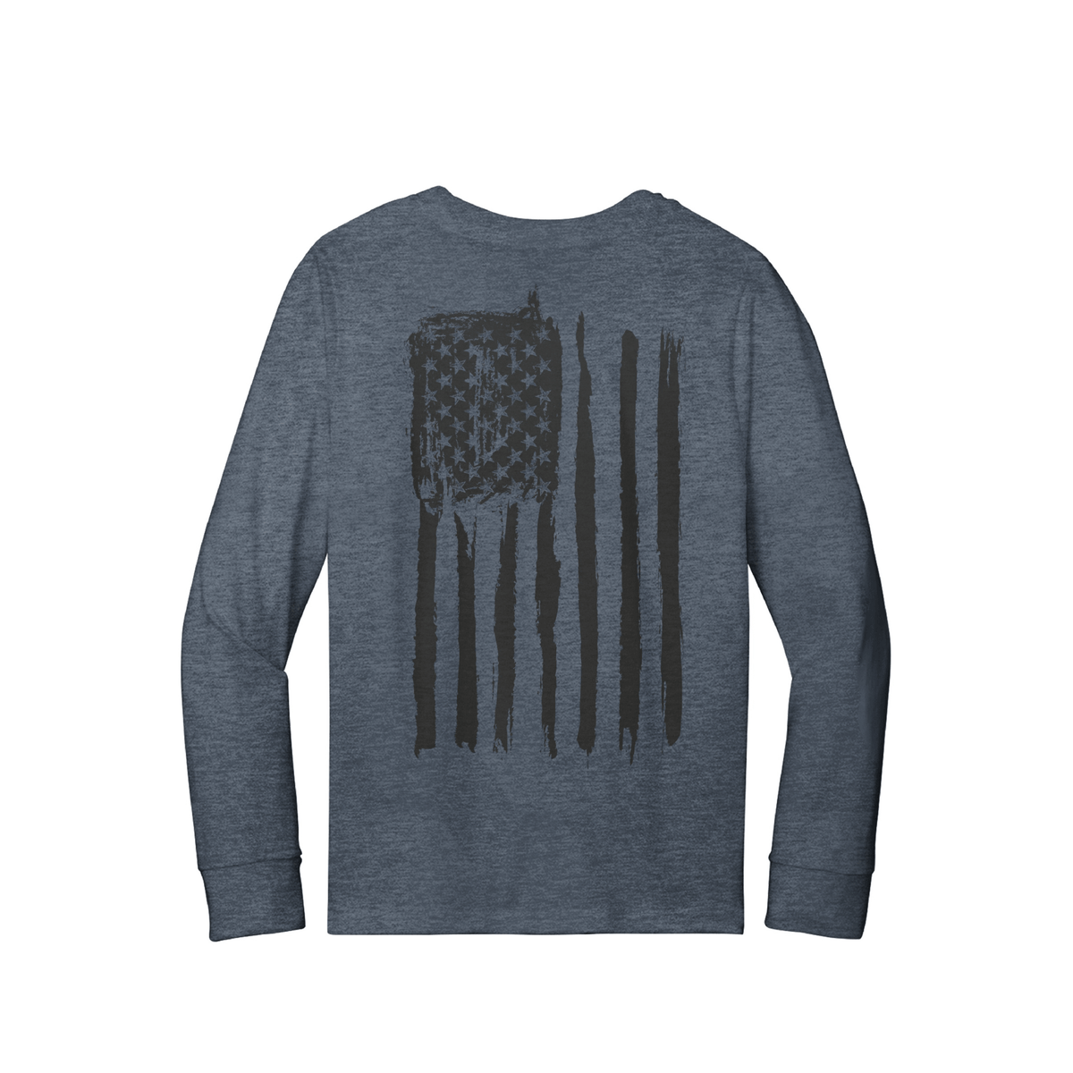 VFL Youth Long Sleeve Tee – Patriotic