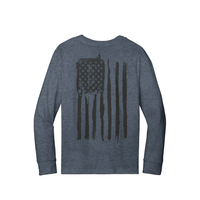 VFL Youth Long Sleeve Tee – Patriotic