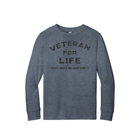 VFL Youth Long Sleeve Tee – Patriotic