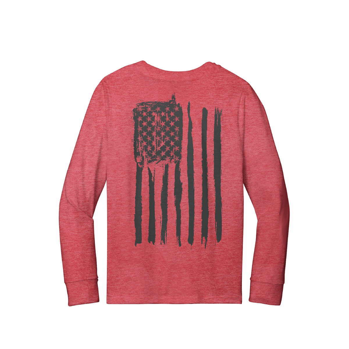 VFL Youth Long Sleeve Tee – Patriotic
