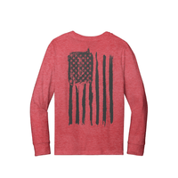 VFL Youth Long Sleeve Tee – Patriotic