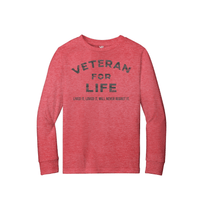 VFL Youth Long Sleeve Tee – Patriotic