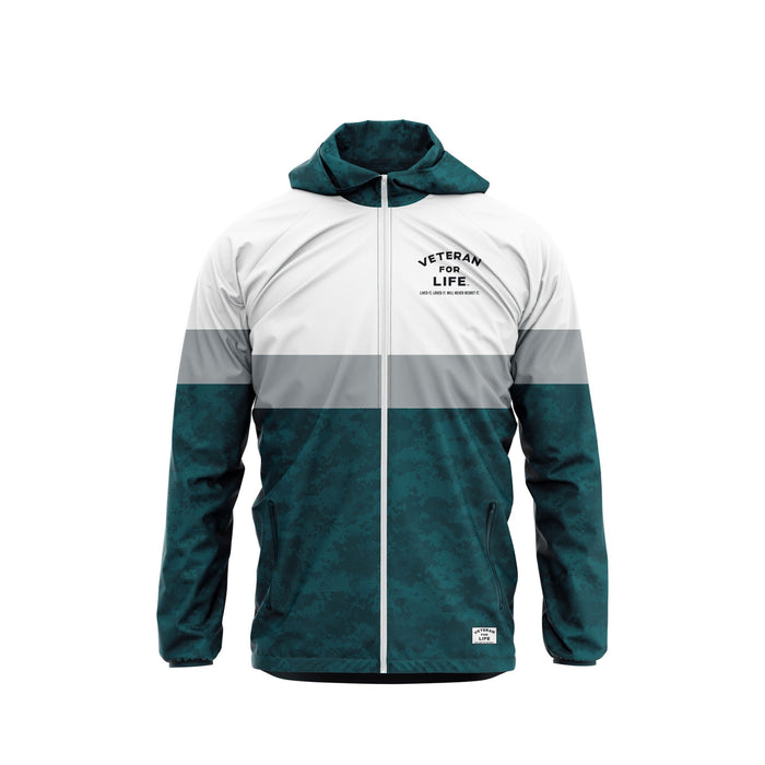 VFL Men’s Favorite Team Hooded Windbreaker