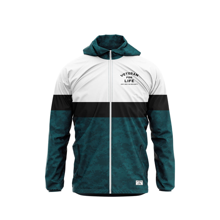 VFL Men’s Favorite Team Hooded Windbreaker