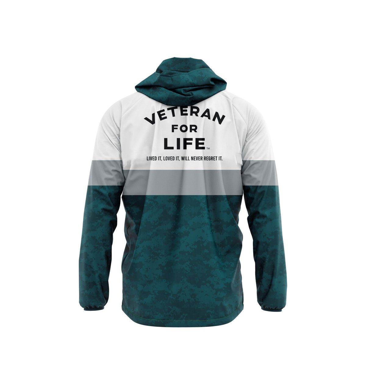 VFL Men’s Favorite Team Hooded Windbreaker