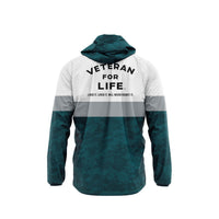 VFL Men’s Favorite Team Hooded Windbreaker