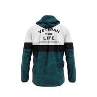 VFL Men’s Favorite Team Hooded Windbreaker