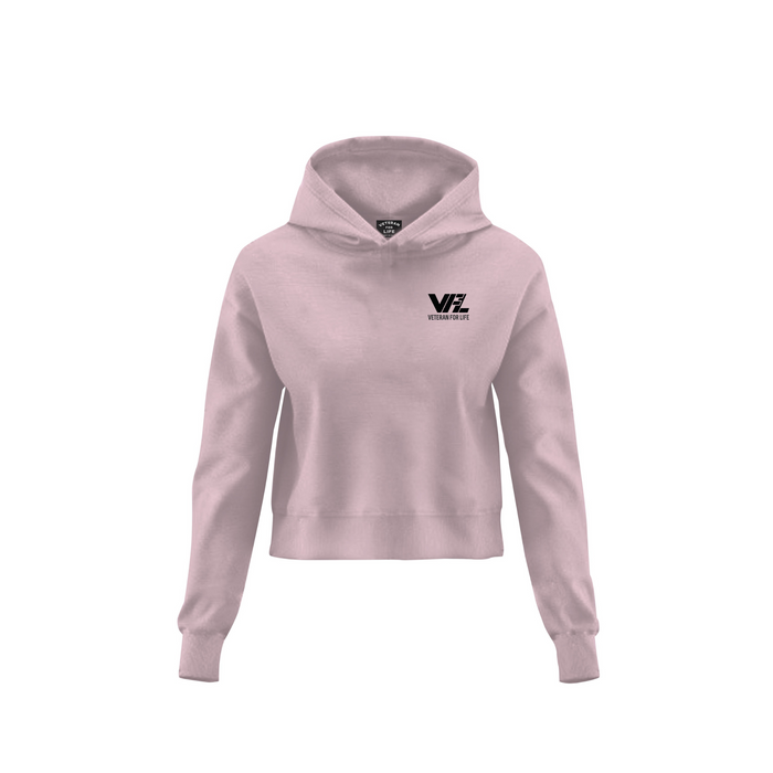VFL Women’s V.3 Crop Top Pullover Fleece