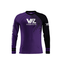 VFL Men’s Matrix Drifit Raglan Long Sleeve