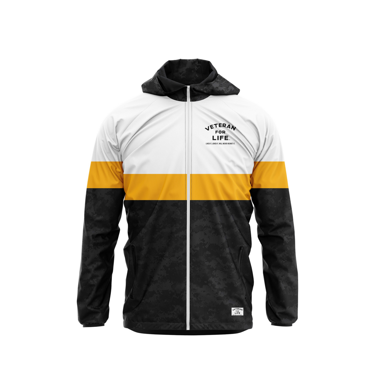 VFL Men’s Favorite Team Hooded Windbreaker